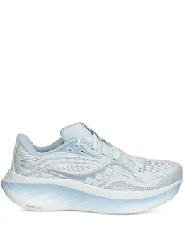Saucony: Светлые кроссовки 