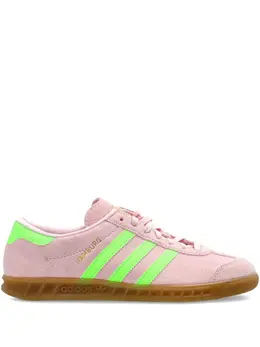 adidas: Светлые кроссовки  Hamburg