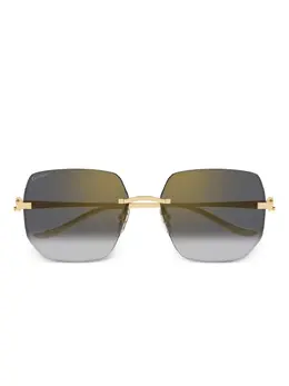 Cartier Eyewear: Очки 