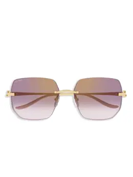 Cartier Eyewear: Очки 