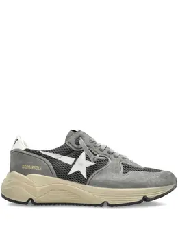 Golden Goose: Кроссовки  Running Sole
