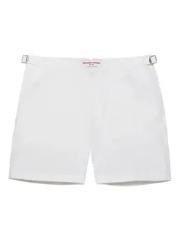 Orlebar Brown: Белые шорты 
