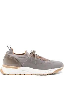 Santoni: Кроссовки 