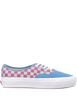 Vans: Голубые кроссовки  Authentic 44