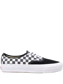 Vans: Белые кроссовки  Authentic 44