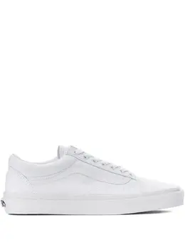 Vans: Белые кроссовки  Ward