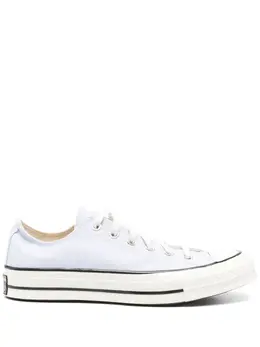 Converse: Голубые кроссовки  Chuck 70