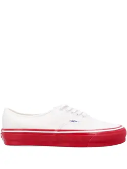 Vans: Белые кроссовки  Authentic 44