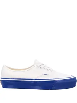 Vans: Белые кроссовки  Authentic 44