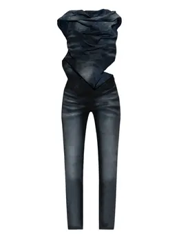 Diesel: Синий комбинезон 