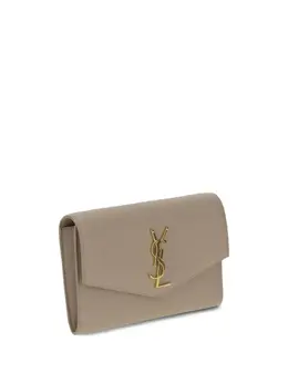 Saint Laurent: Тёмный клатч  Envelope