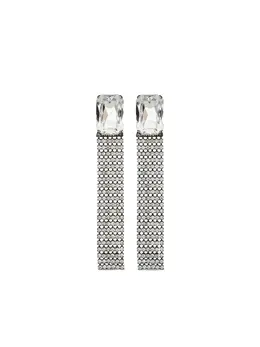 Saint Laurent: Серьги 
