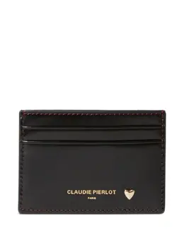 Claudie Pierlot: Чёрный картхолдер 