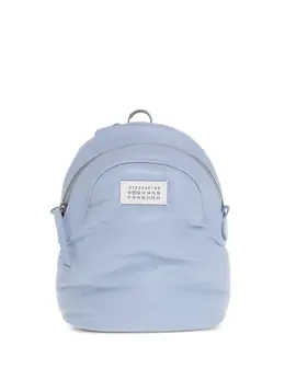 Maison Margiela: Голубой рюкзак 
