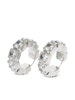 Jil Sander: Серьги 