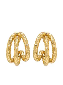 Nialaya Jewelry: Серьги 