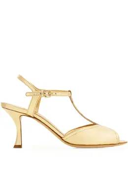 Ferragamo: Сандалии 