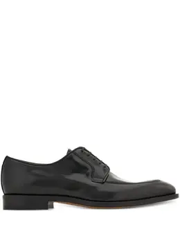 Ferragamo: Чёрные туфли 