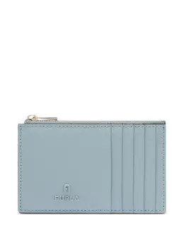 Furla: Голубой картхолдер 