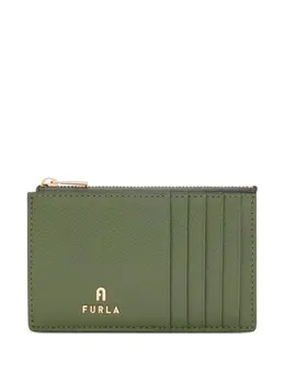Furla: Зелёный картхолдер 
