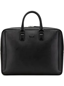 Burberry Pre-Owned: Чёрная сумка 