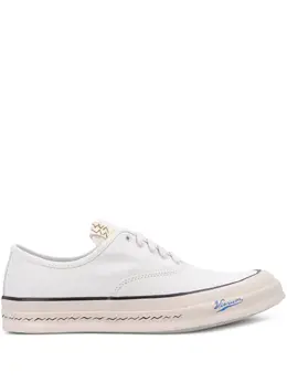 visvim: Белые кроссовки 
