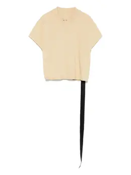 Rick Owens DRKSHDW: Светлая футболка  Level