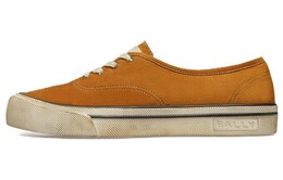 Bally: Коричневые кроссовки 