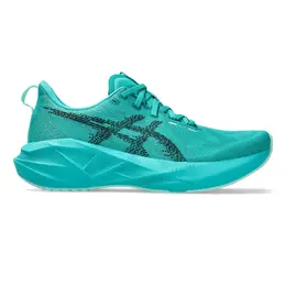 Asics: Синие кроссовки  Novablast