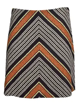 Missoni: Короткая юбка 