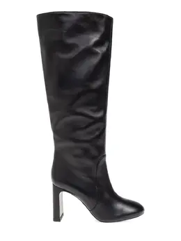 Stuart Weitzman: Чёрные ботинки 