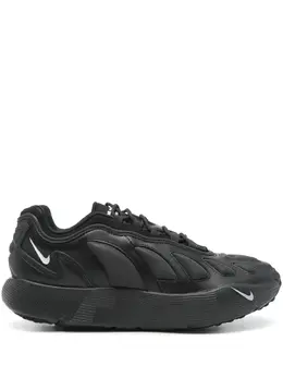 Comme des Garçons Homme Plus: Чёрные кроссовки 