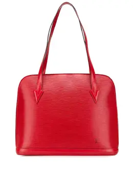 Louis Vuitton Pre-Owned: Красная сумка 