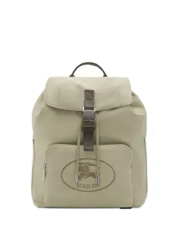 Burberry: Светлый рюкзак 
