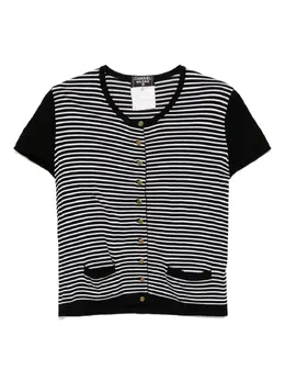 CHANEL Pre-Owned: Короткий топ 