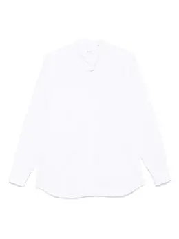 Lardini: Хлопковая рубашка 
