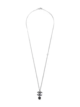 CHANEL Pre-Owned: Подвеска 