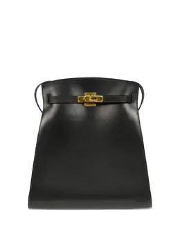 Hermès Pre-Owned: Чёрная сумка 