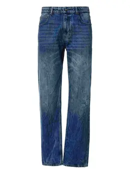 Just Cavalli: Голубые джинсы 