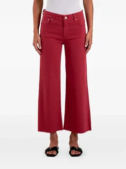 AG Jeans: Хлопковые джинсы 