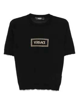 Versace: Короткий топ 