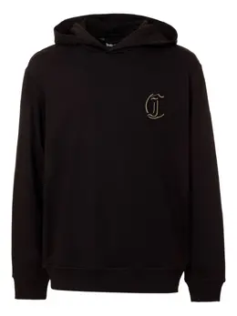 Just Cavalli: Чёрная толстовка 