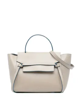 Céline Pre-Owned: Коричневый ремень 