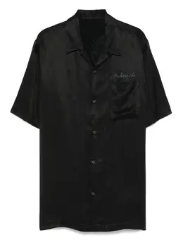 Maharishi: Чёрная рубашка 