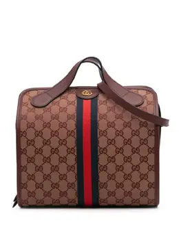 Gucci Pre-Owned: Красная сумка 