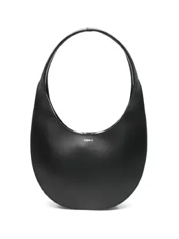 Coperni: Чёрная сумка 