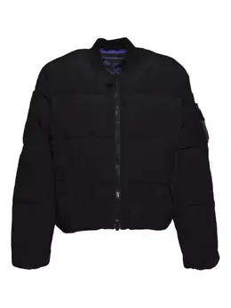 Alpha Industries: Чёрная куртка 