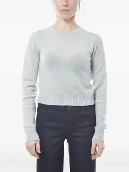 Jil Sander: Свитер из шерсти 