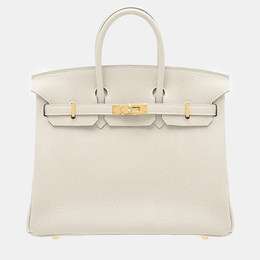 Hermes: Сумка  Birkin 25