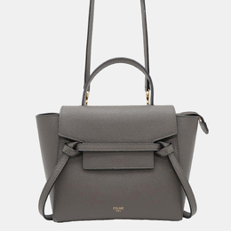 Celine: Серая сумка 